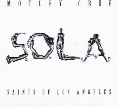 Mötley Crüe : Saints of Los Angeles (Radio Single)